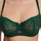 Soutien-gorge balconnet Chantelle - Origins - Vert - 00R