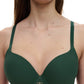 Soutien-gorge en forme de cœur Chantelle - Origins - Vert - 00R