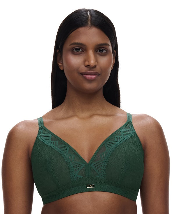 Bralette Chantelle - Origins - Verte - 00R