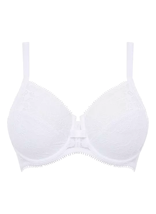 Soutien-gorge emboîtant Chantelle - Day To Night - Blanc - 010