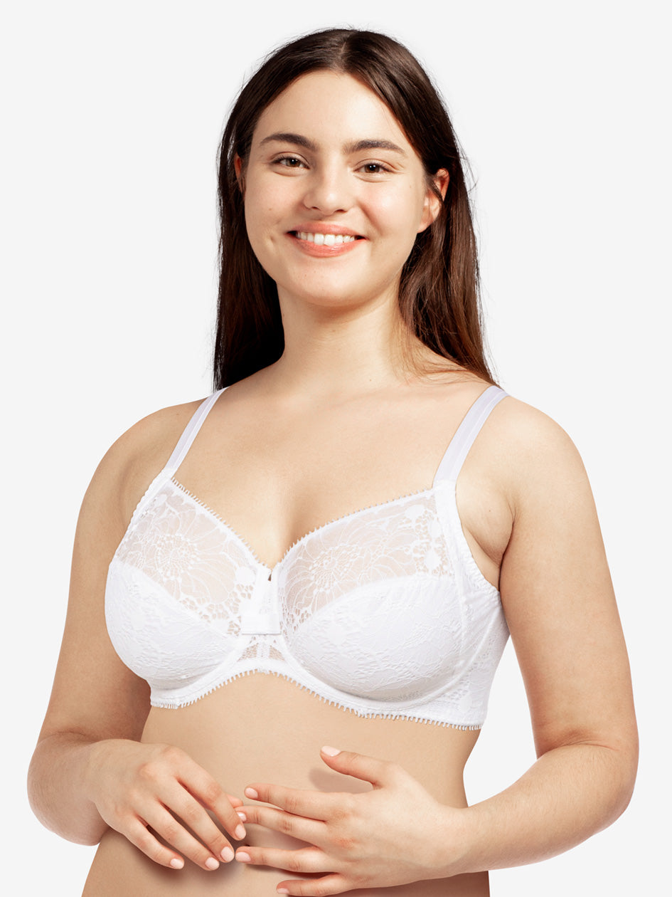 Soutien-gorge emboîtant Chantelle - Day To Night - Blanc - 010