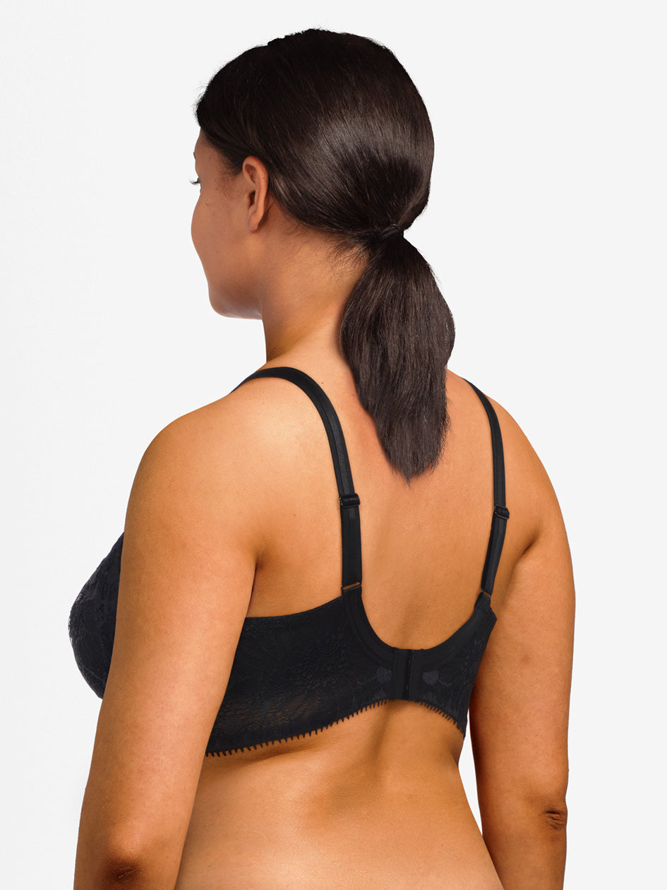 Soutien-gorge emboîtant Chantelle - Day To Night - Noir - 011