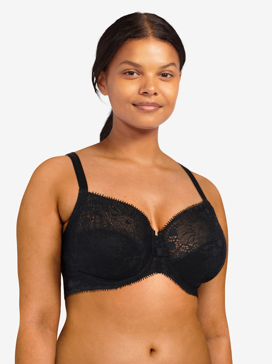 Soutien-gorge emboîtant Chantelle - Day To Night - Noir - 011