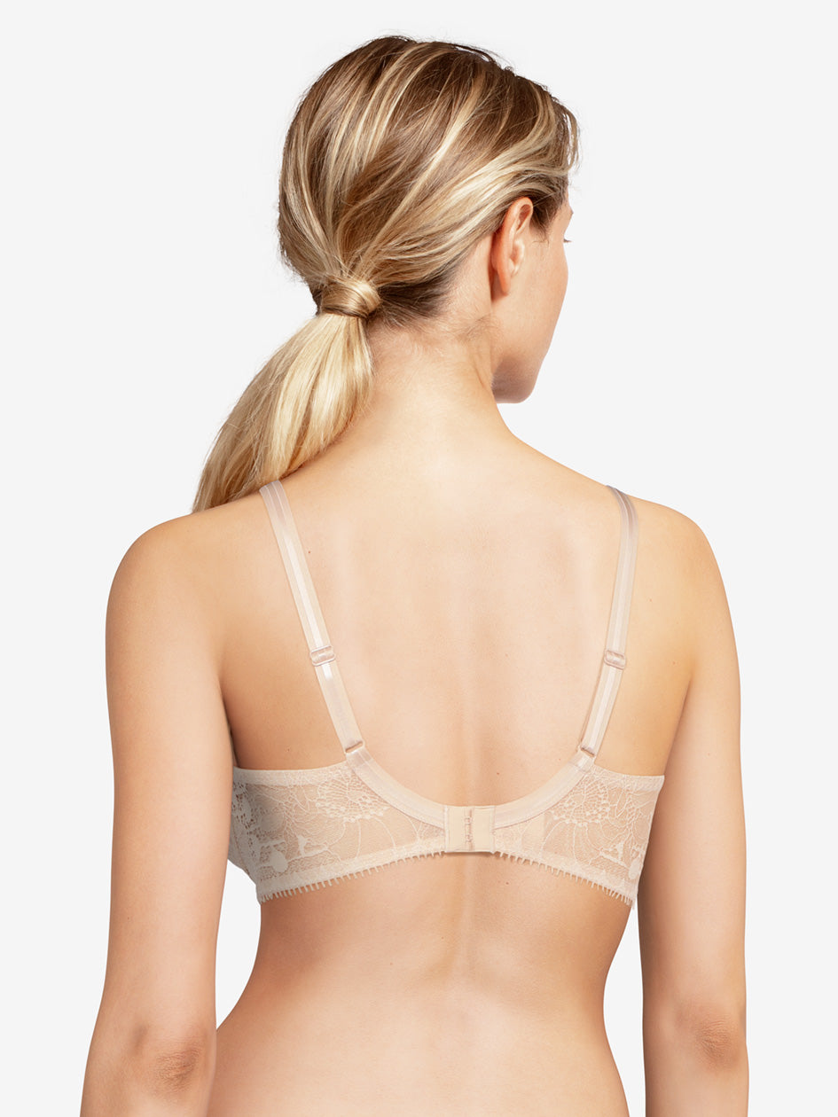 Soutien-gorge emboîtant Chantelle - Day To Night - Beige - 01N