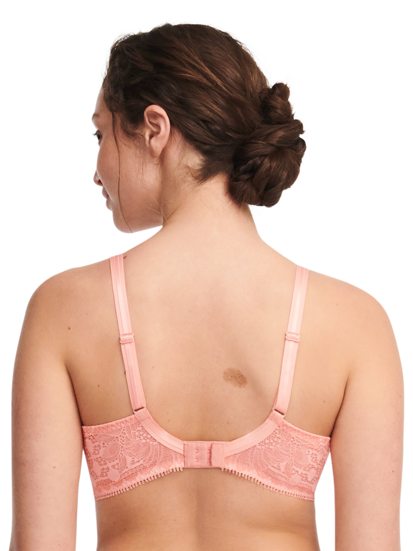 Soutien-gorge emboîtant Chantelle - Day To Night - Pêche - 06V