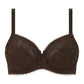 Soutien-gorge emboîtant Chantelle - Day To Night - Marron - 0JL