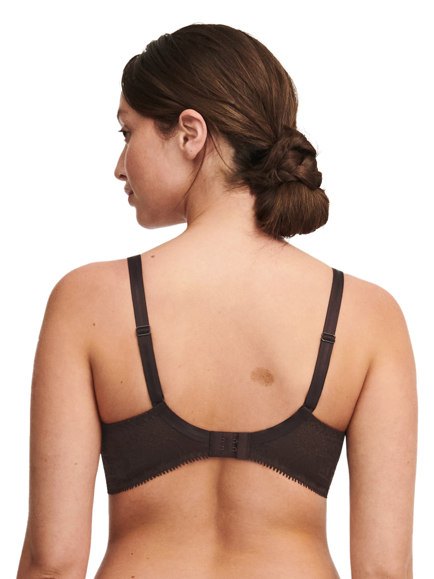 Soutien-gorge emboîtant Chantelle - Day To Night - Marron - 0JL