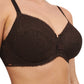 Soutien-gorge emboîtant Chantelle - Day To Night - Marron - 0JL