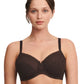Soutien-gorge emboîtant Chantelle - Day To Night - Marron - 0JL