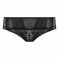 Culotte Chantelle - Day To Night - Noire - 011