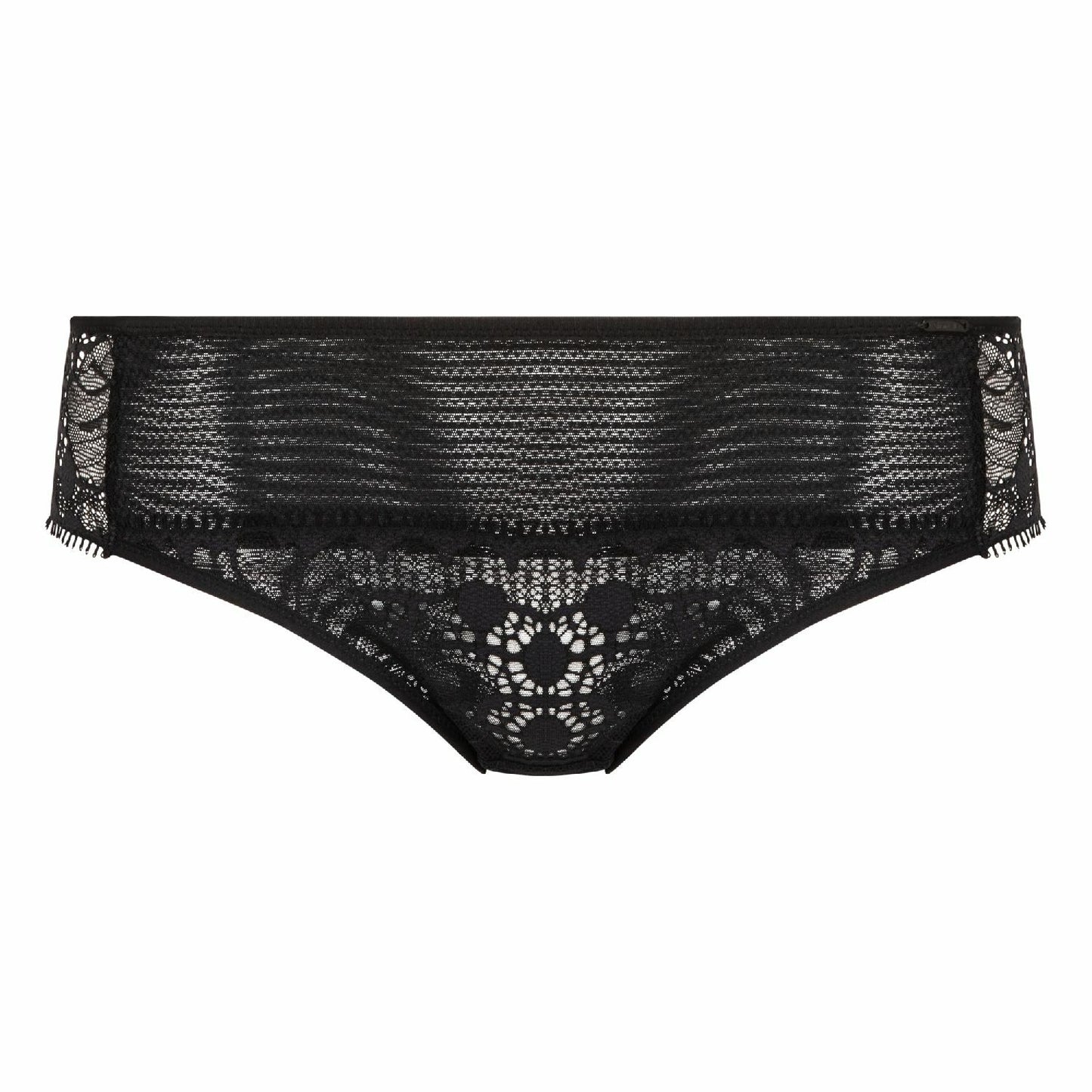 Culotte Chantelle - Day To Night - Noire - 011