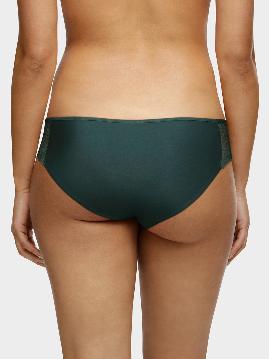 Culotte Chantelle - Day To Night - Verte - 016