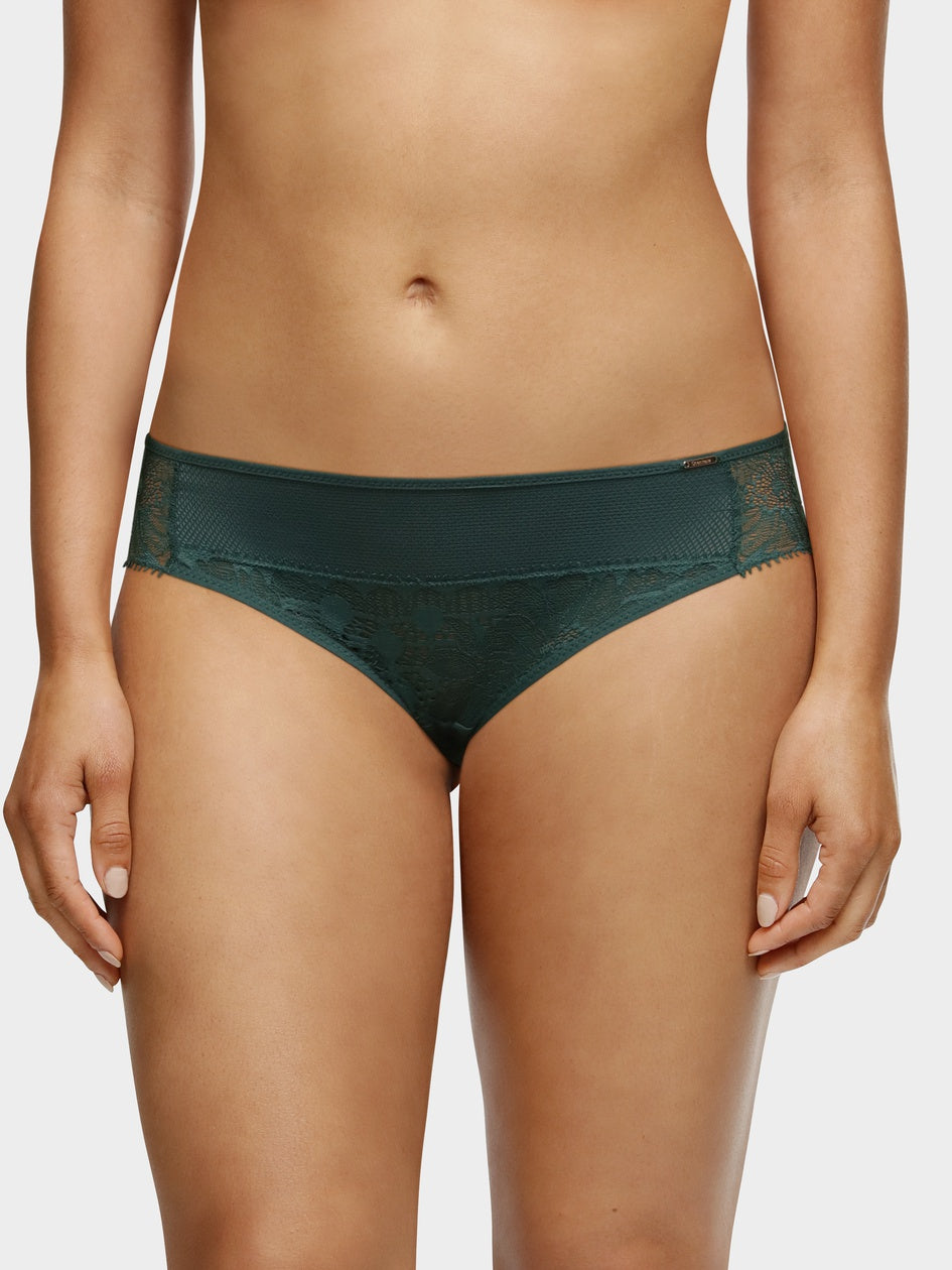 Culotte Chantelle - Day To Night - Verte - 016