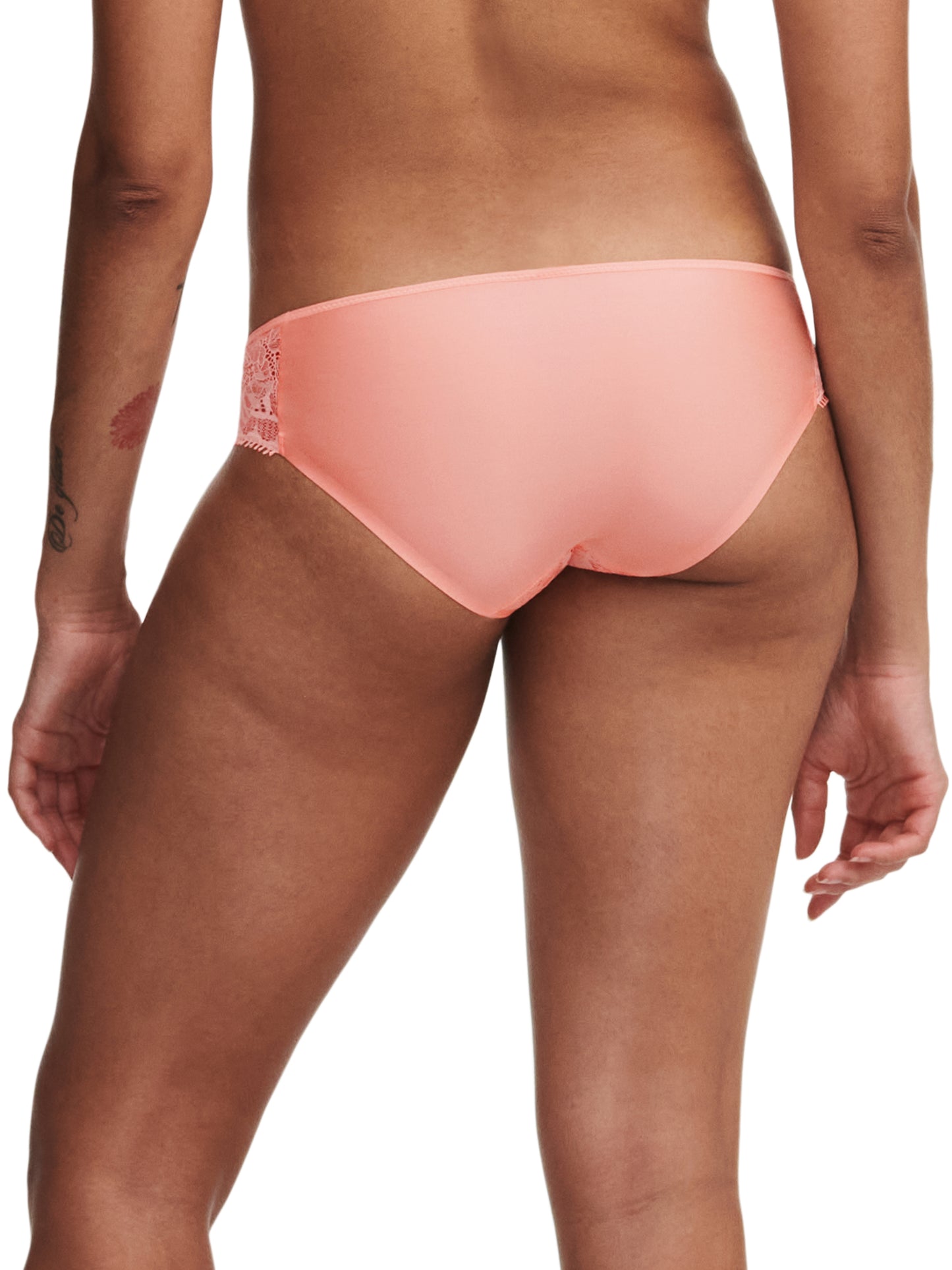 Culotte Chantelle - Day To Night - Pêche - 06V