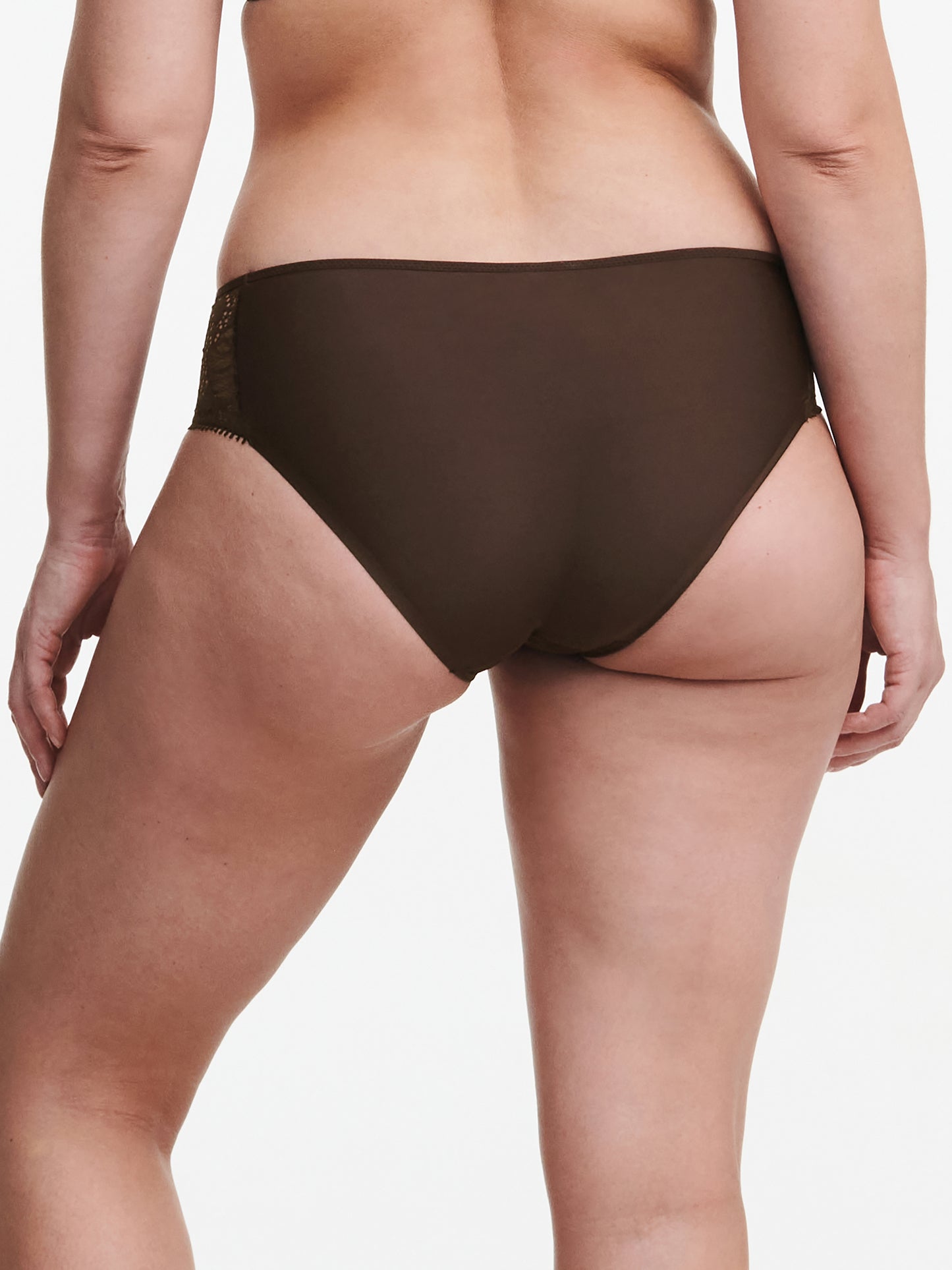 Culotte Chantelle - Day To Night - Marron - 0JL