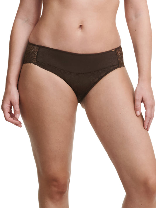 Culotte Chantelle - Day To Night - Marron - 0JL