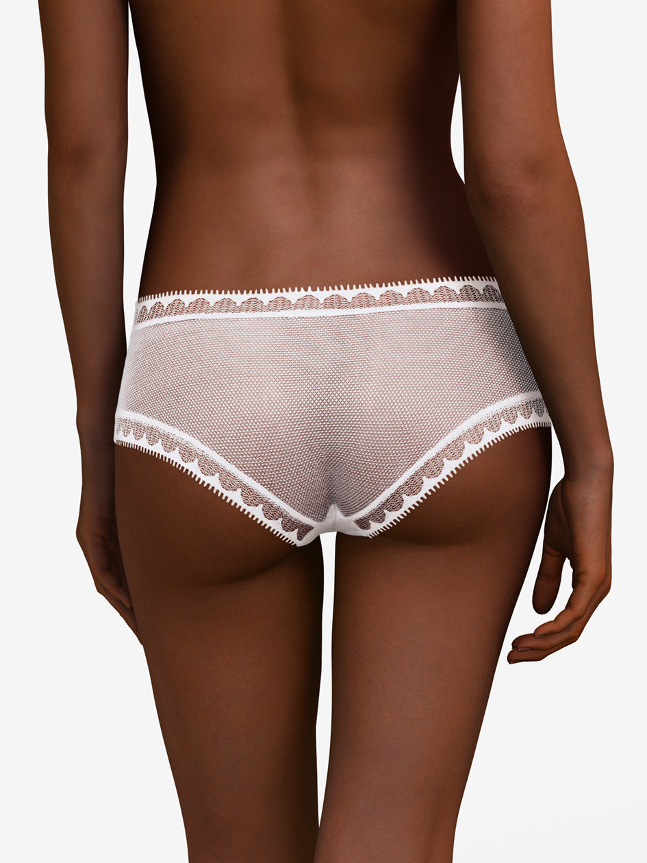Short Chantelle - Day To Night - Wit - 010