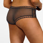 Short Chantelle - Day To Night - Zwart - 011