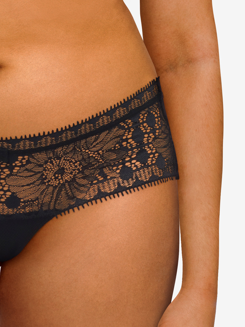 Short Chantelle - Day To Night - Zwart - 011