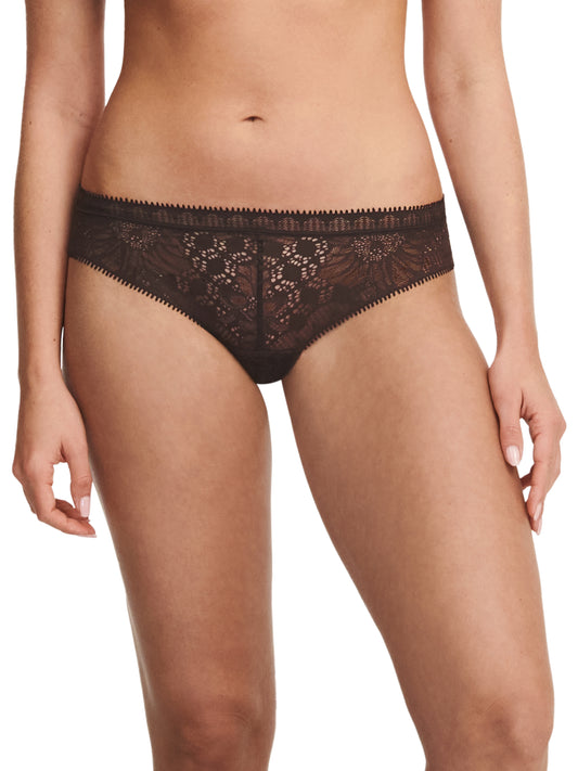 String Chantelle - Day To Night - Marron - 0JL