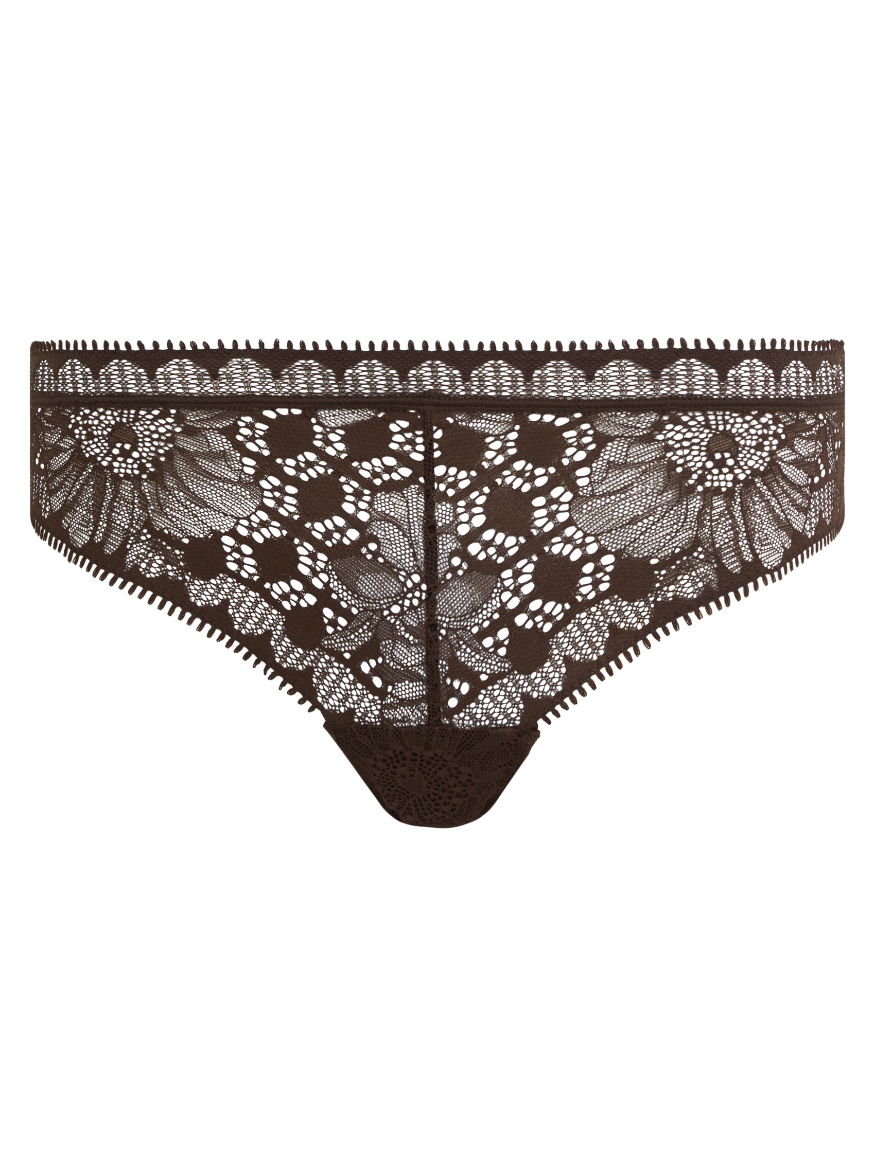 String Chantelle - Day To Night - Marron - 0JL