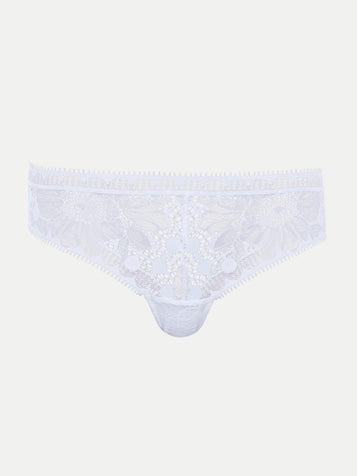 String Chantelle - Day To Night - Blanc - 010