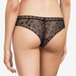 String Chantelle - Day To Night - Noir - 011