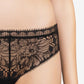 String Chantelle - Day To Night - Noir - 011