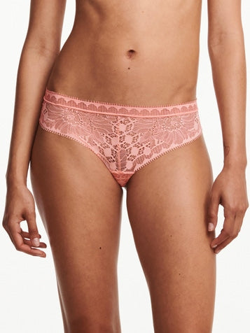 String Chantelle - Day To Night - Pêche - 06V