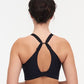 Sports BH Chantelle - Sport - Zwart - 011