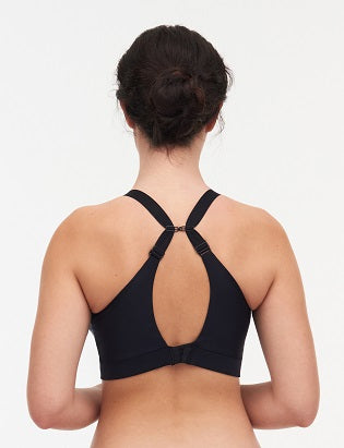 Sports BH Chantelle - Sport - Zwart - 011