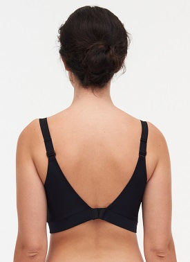 Sports BH Chantelle - Sport - Zwart - 011