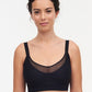 Sports BH Chantelle - Sport - Zwart - 011