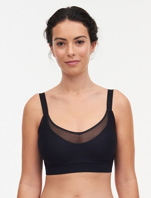 Sports BH Chantelle - Sport - Zwart - 011