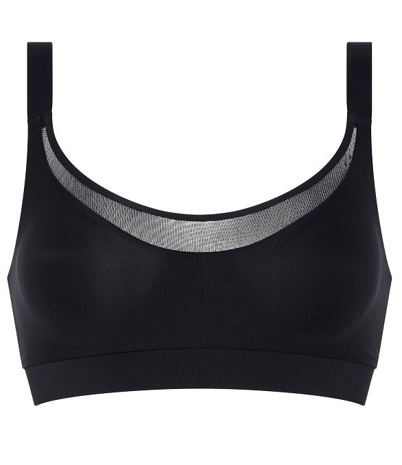 Sports BH Chantelle - Sport - Zwart - 011