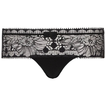 Short Chantelle - Day To Night - Zwart - 011