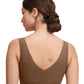 Bralette Chantelle - Softstretch - Marron - 02E