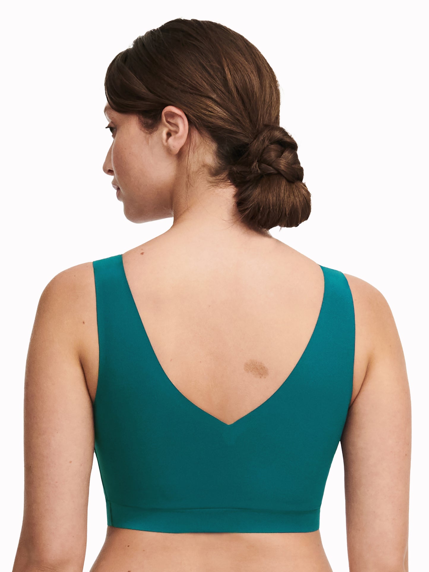 Bralette Chantelle - Softstretch - Verte - 0BK