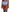 Culotte taille haute Chantelle - Softstretch - Bleue - 0P2