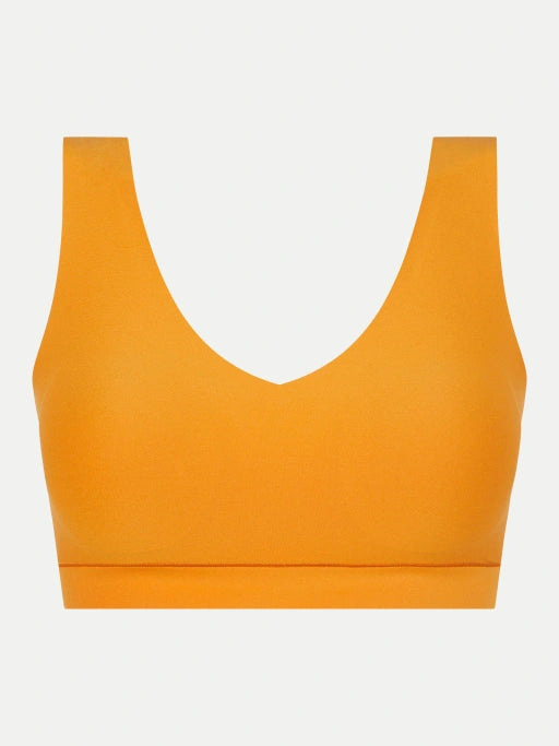 Bralette Chantelle - Softstretch - Jaune - 086