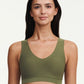 Bralette Chantelle - Softstretch - Verte - 0HW