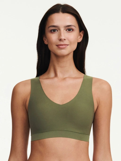Bralette Chantelle - Softstretch - Verte - 0HW