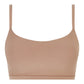 Bralette Chantelle - Softstretch - Marron - 02T