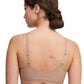 Bralette Chantelle - Softstretch - Marron - 02T