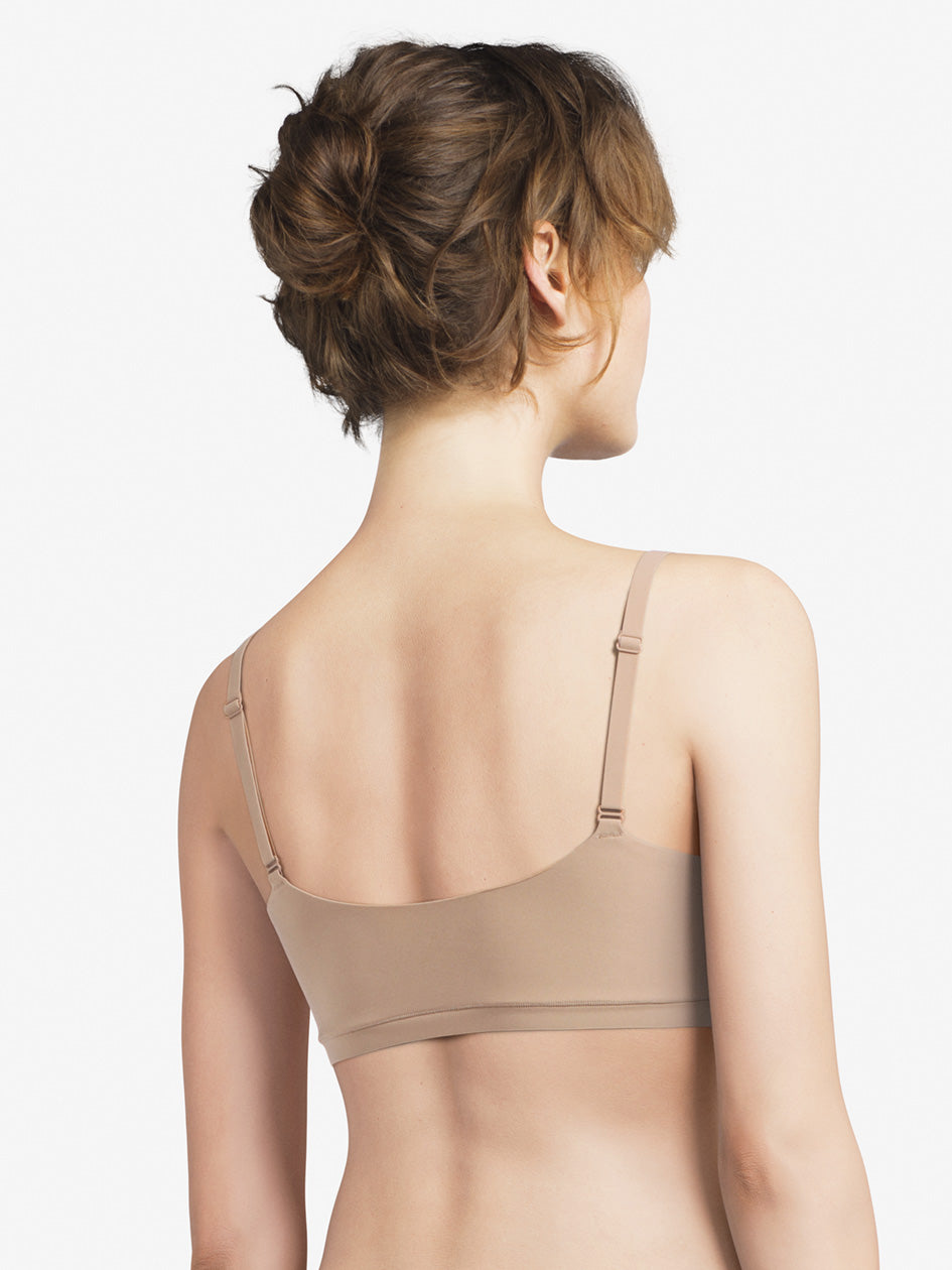 Bralette Chantelle - Softstretch - Beige - 0WU