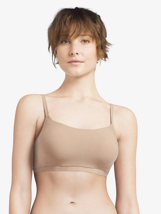 Bralette Chantelle - Softstretch - Beige - 0WU