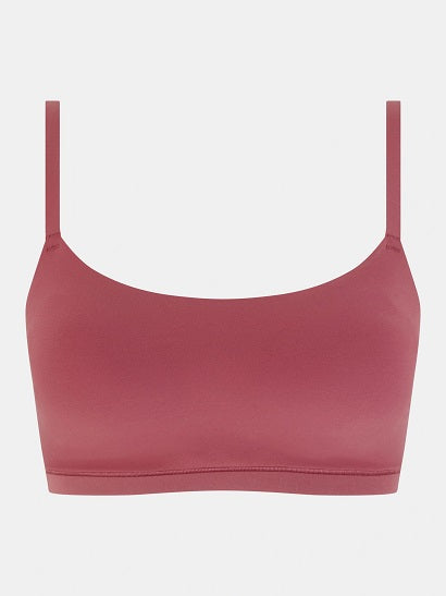 Bralette Chantelle - Softstretch - Framboise - 085