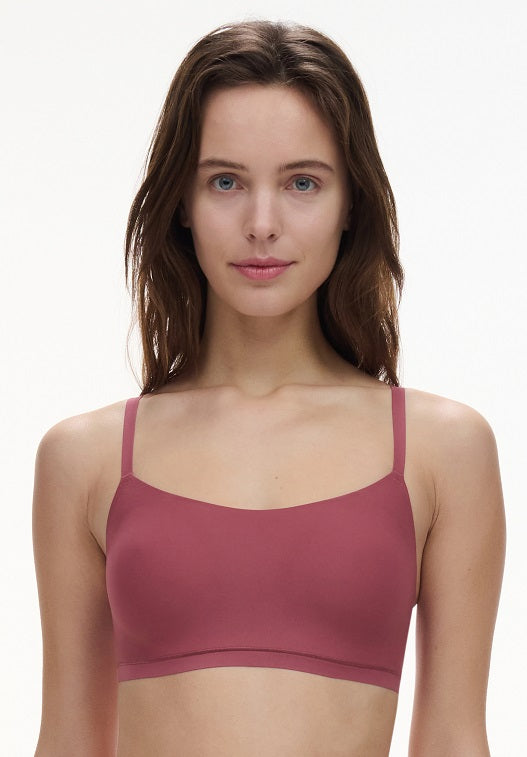Bralette Chantelle - Softstretch - Framboise - 085
