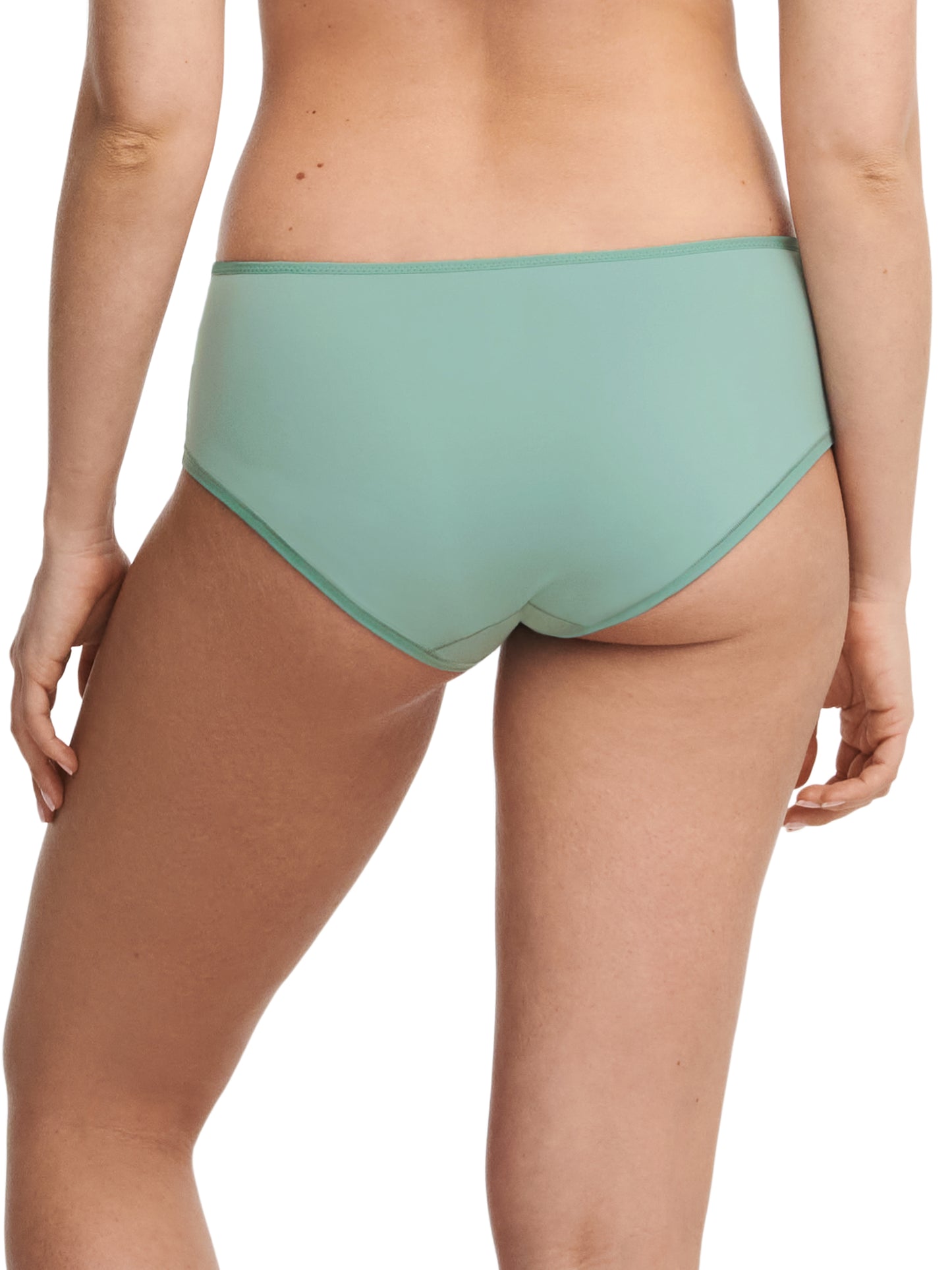 Culotte Chantelle - H Chic-c16m - Noire - 011
