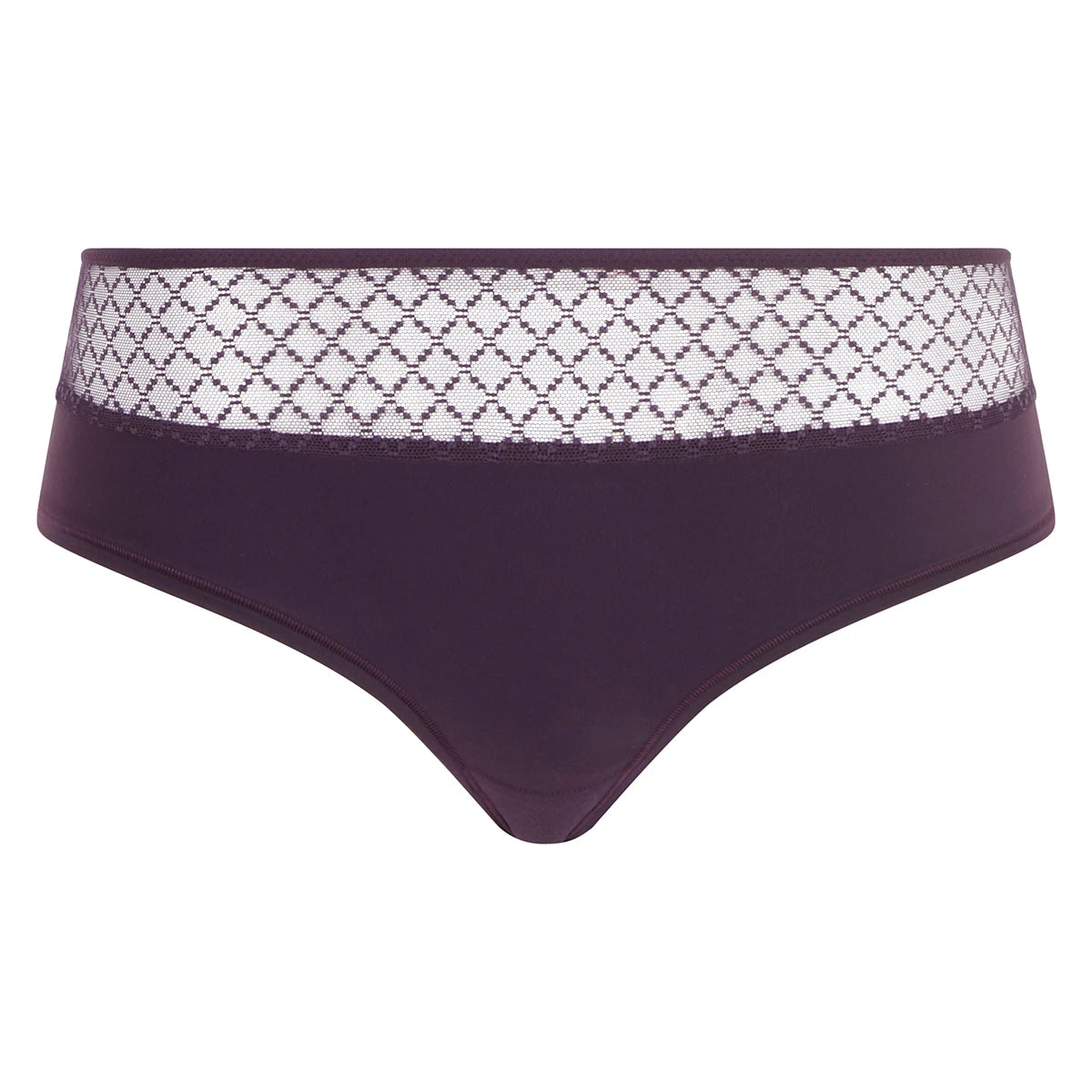 Hipster Chantelle EasyFeel - Norah Chic - Paars - 0UA